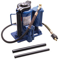 BGS Druckluft-Hydraulik-Wagenheber | 20 t Produktbild