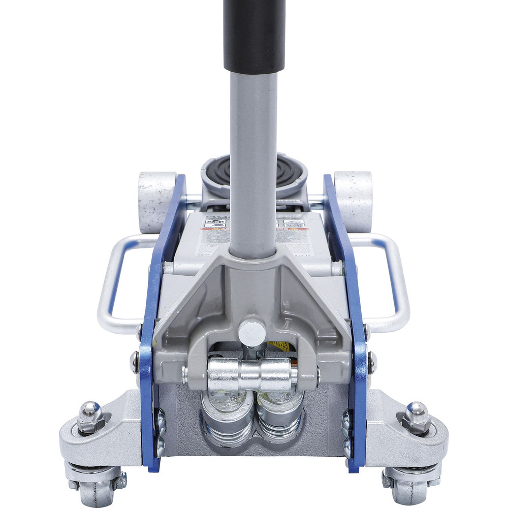 BGS Rangier-Wagenheber | hydraulisch | Aluminium-Stahl-Konstruktion | 2,5 t Produktbild img5 L