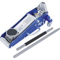 BGS Rangier-Wagenheber | hydraulisch | Aluminium-Stahl-Konstruktion | 1,5 t Produktbild