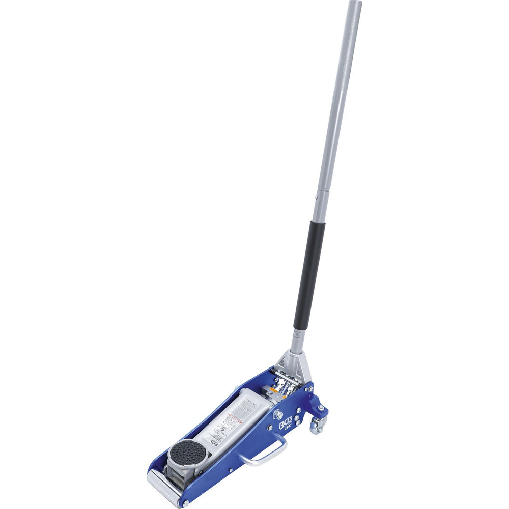 BGS Rangier-Wagenheber | hydraulisch | Aluminium-Stahl-Konstruktion | 1,5 t Produktbild img3 L