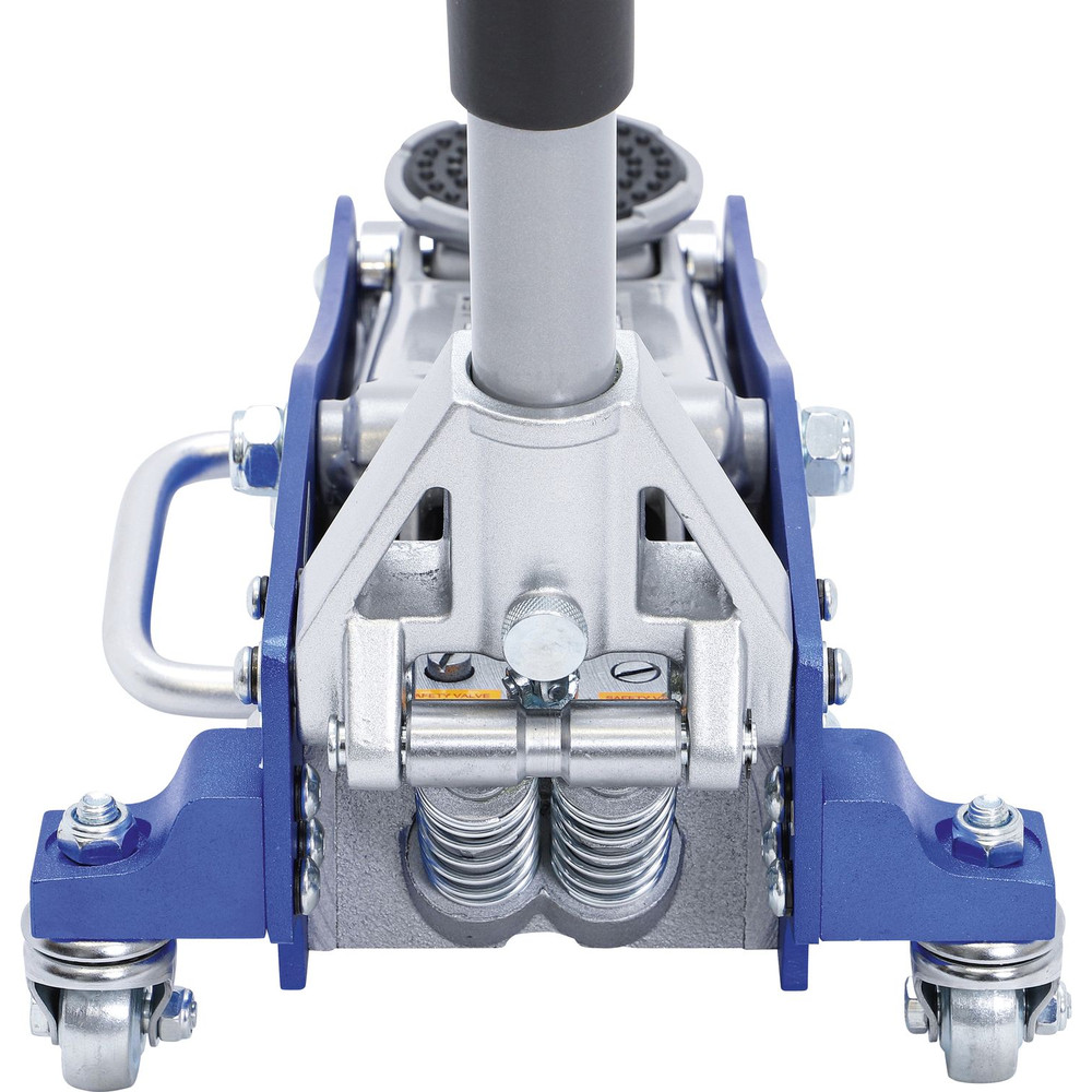 BGS Rangier-Wagenheber | hydraulisch | Aluminium-Stahl-Konstruktion | 1,5 t Produktbild img5 L