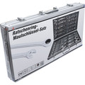 BGS Diy Ratschenring-Maulschlüssel-Satz SW 6 - 32mm 22-teilig Produktbild img2 S