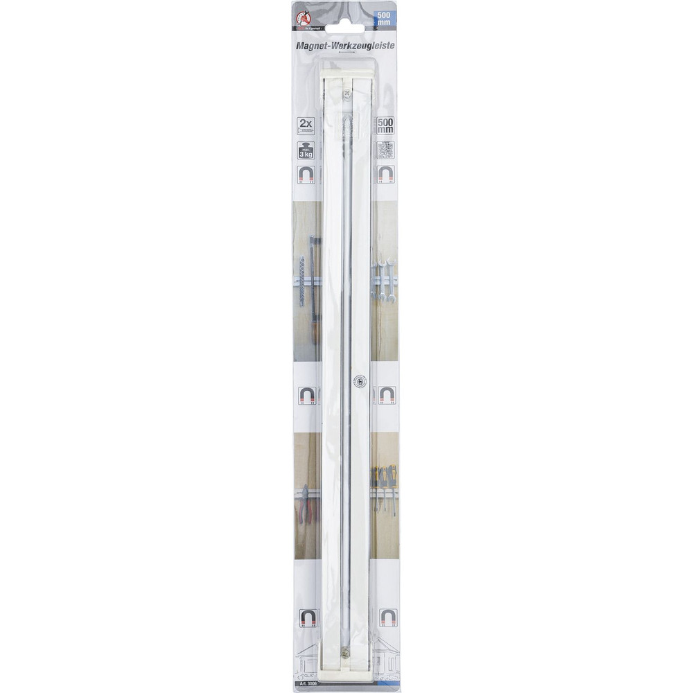 BGS Diy Magnet-Werkzeugleiste 500mm Produktbild img2 L