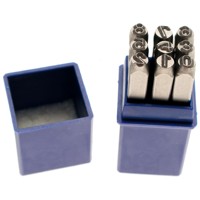 Produktbild von BGS - Einschlagzahlen 5mm
