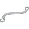 Produktbild von BGS - S-Form Doppel-Ringschlüssel Zwölfkant SW 12 x 13mm
