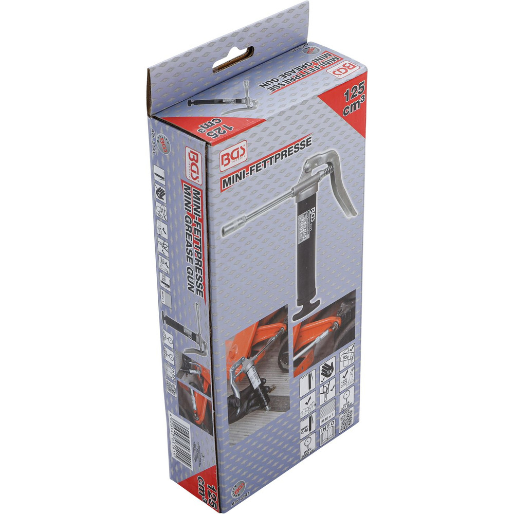 BGS Mini-Fettpresse | 125 cm³ Produktbild img2 L