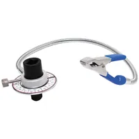 BGS Drehwinkel-Messgerät mit Cliparm Antrieb Innenvierkant 12,5mm (1/2") Produktbild