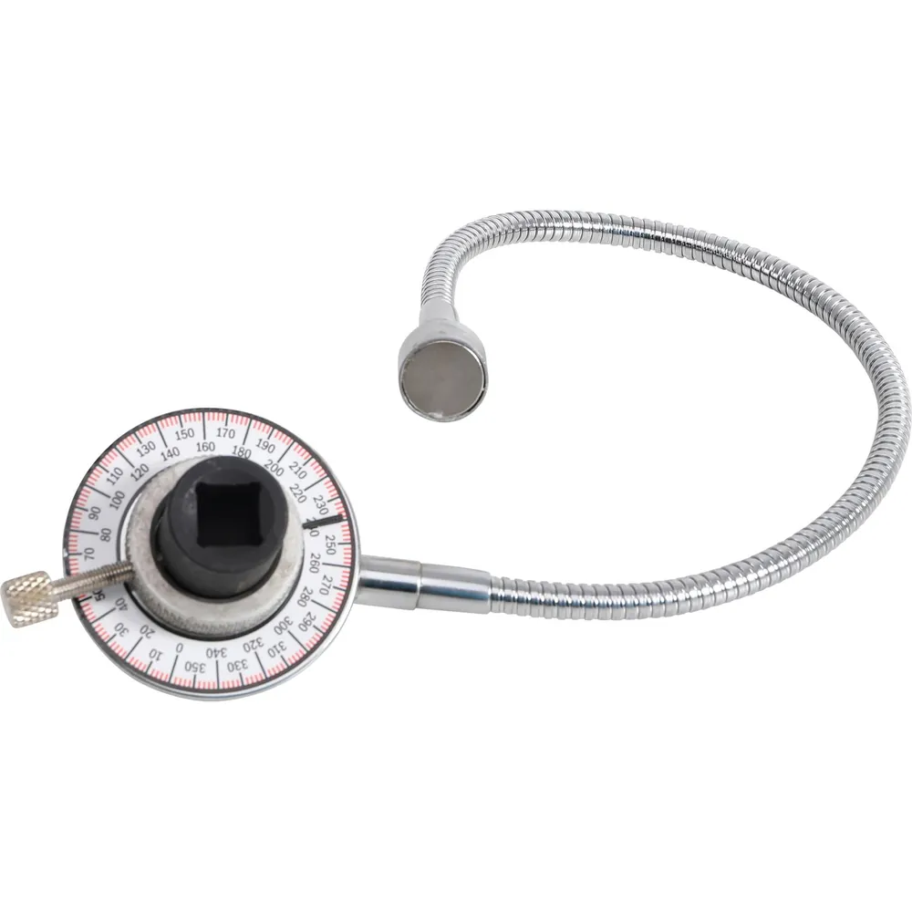 BGS Drehwinkel-Messgerät mit Magnetarm Antrieb Innenvierkant 12,5mm (1/2") Produktbild img1 L