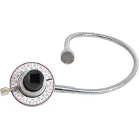BGS Drehwinkel-Messgerät mit Magnetarm Antrieb Innenvierkant 12,5mm (1/2") Produktbild