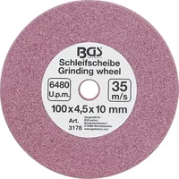 Produktbild von BGS - Schleifscheibe für Art. 3180 ø100 x 4,5 x 10mm