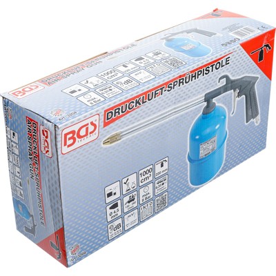Produktbild von BGS - Druckluft-Sprühpistole | 1000 cm³