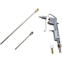 Produktbild von BGS - Druckluft-Ausblaspistole | Alu-Druckguss | mit 3 Düsen