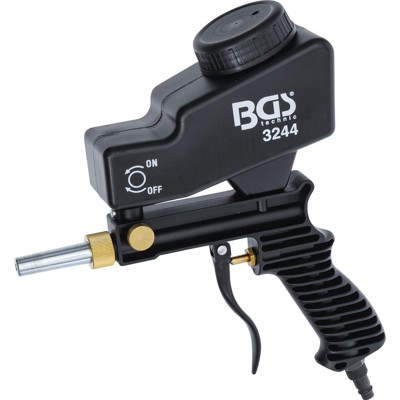 Produktbild von BGS - Druckluft-Sandstrahlpistole 3244