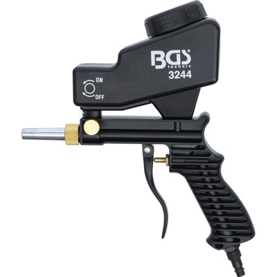 Produktbild von BGS - Druckluft-Sandstrahlpistole 3244