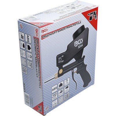 Produktbild von BGS - Druckluft-Sandstrahlpistole 3244