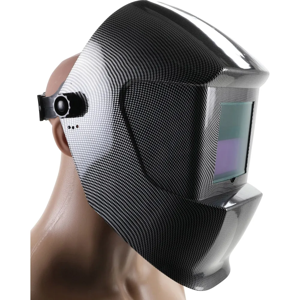 BGS Schweißerhelm | automatisch verdunkelnd Produktbild img1 L