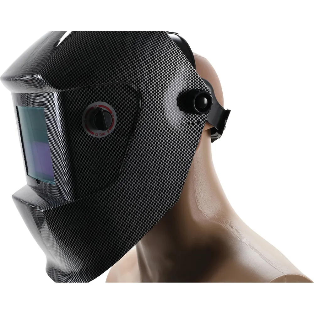 BGS Schweißerhelm | automatisch verdunkelnd Produktbild img5 L