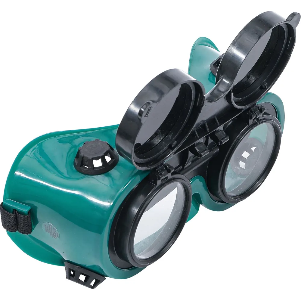 BGS Schweißer-Schutzbrille Produktbild img3 L