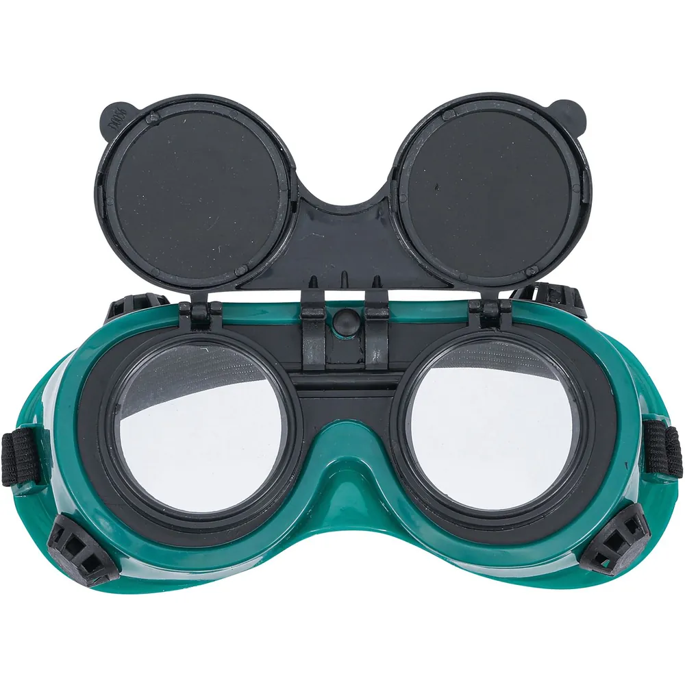 BGS Schweißer-Schutzbrille Produktbild img5 L