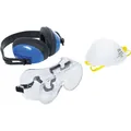 BGS Arbeitsschutz-Set 3-teilig Produktbild