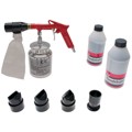 Produktbild von BGS Diy - Druckluft-Sandstrahlpistole inkl. Zubehör