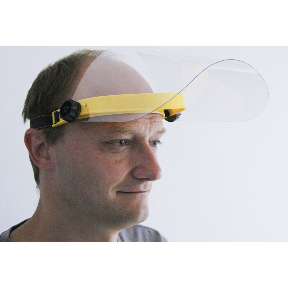 BGS Gesichtsschutzschild | transparent Produktbild img4 L