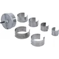 BGS Diy Lochsägen-Satz ø26 - 63mm Tiefe 25mm 7-teilig Produktbild img5 S