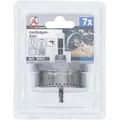 BGS Diy Lochsägen-Satz ø26 - 63mm Tiefe 25mm 7-teilig Produktbild img2 S