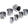 BGS Diy Lochsägen-Satz ø26 - 63mm Tiefe 43mm 7-teilig Produktbild img1 S
