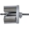 BGS Diy Lochsägen-Satz ø26 - 63mm Tiefe 43mm 7-teilig Produktbild img4 S