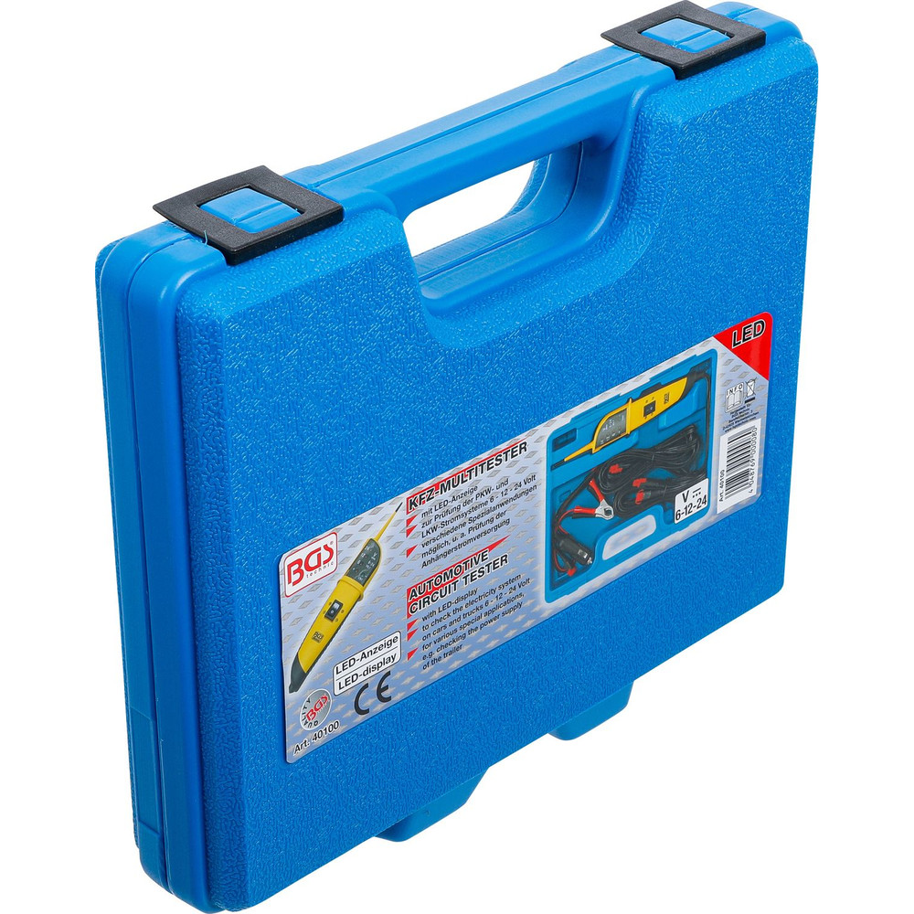 BGS Kfz-Multitester Produktbild img6 L