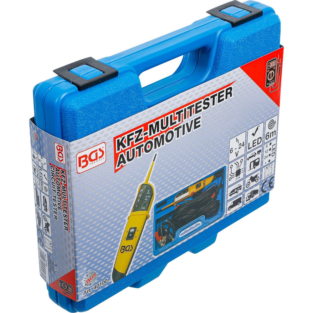 BGS Kfz-Multitester Produktbild img2 L