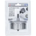 BGS Diy Lochsägen-Satz ø60 - 95mm Tiefe 35mm 5-teilig Produktbild img2 S