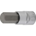 Produktbild von BGS - Bit-Einsatz Antrieb Innenvierkant 12,5mm (1/2") Innensechskant 19mm