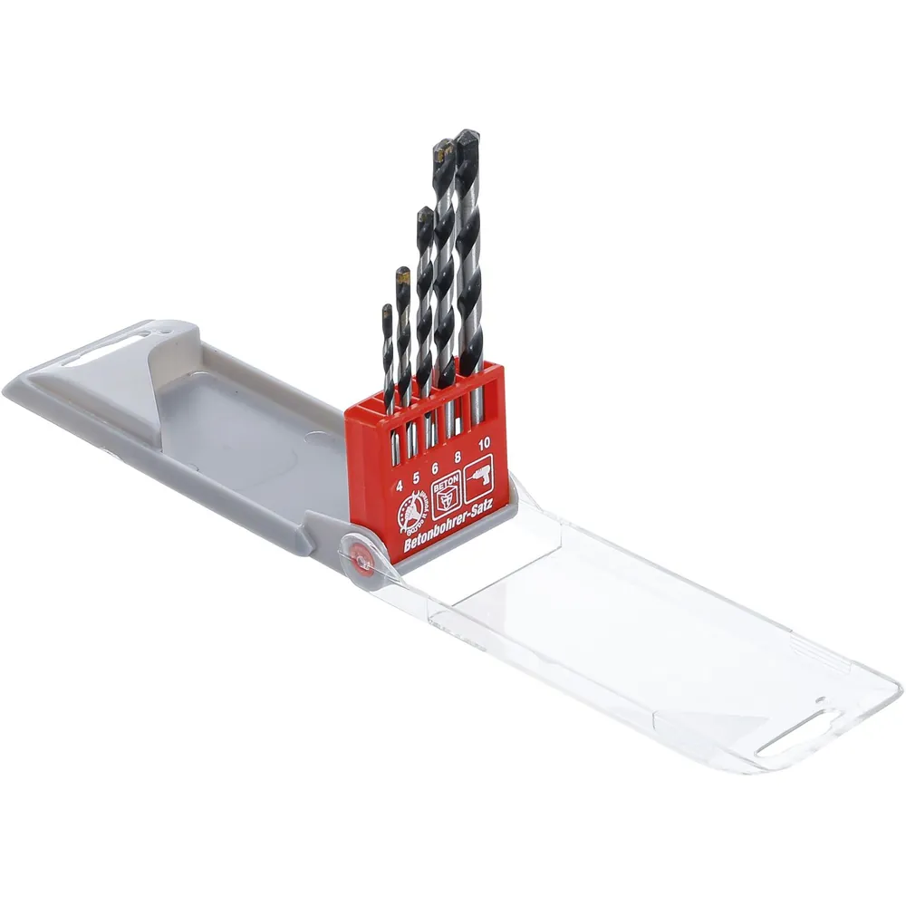 BGS Diy Betonbohrer-Satz 4 - 10mm 5-teilig Produktbild img3 L
