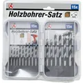 BGS Diy Holz-Bohrer-Satz 3 - 10mm 15-teilig Produktbild img2 S
