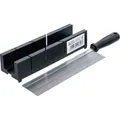 BGS Diy Kunststoff-Gehrungslade 245 x 65 x 48mm mit Feinsäge Produktbild img2 S