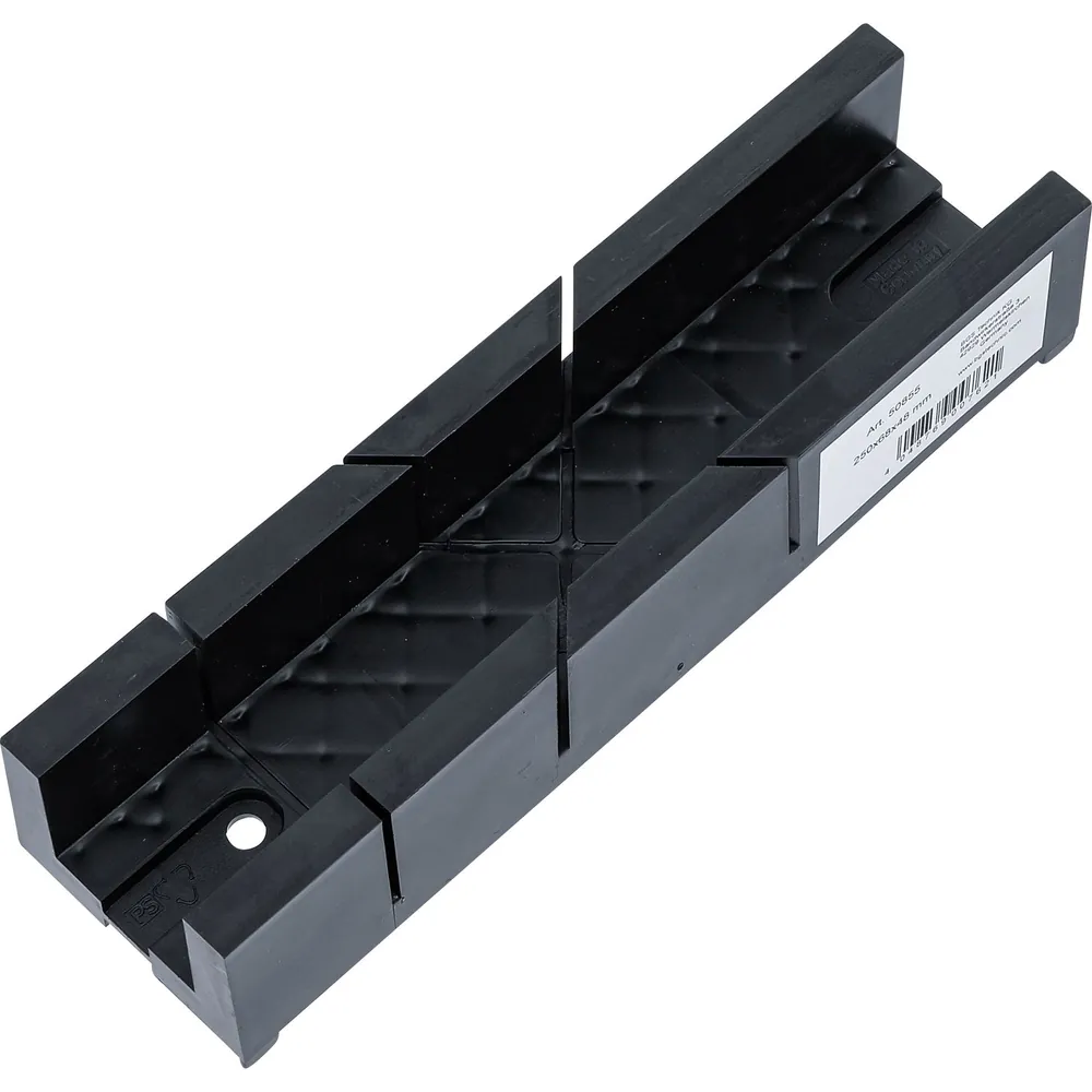 BGS Kunststoff-Gehrungslade 245 x 65 x 48mm Produktbild img1 L