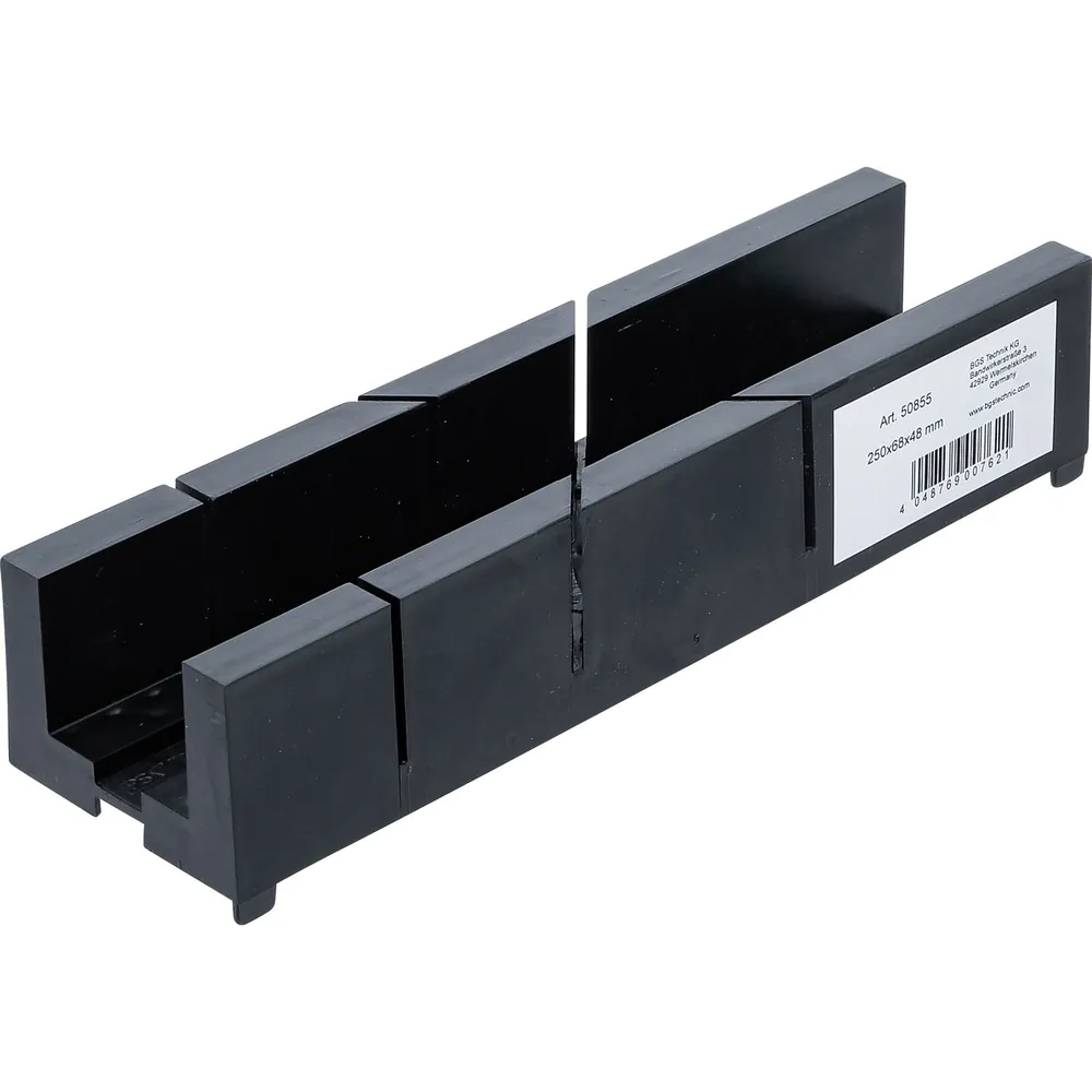 BGS Kunststoff-Gehrungslade 245 x 65 x 48mm Produktbild img2 L