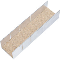BGS Aluminium-Gehrungslade 245 x 65 x 55mm Produktbild