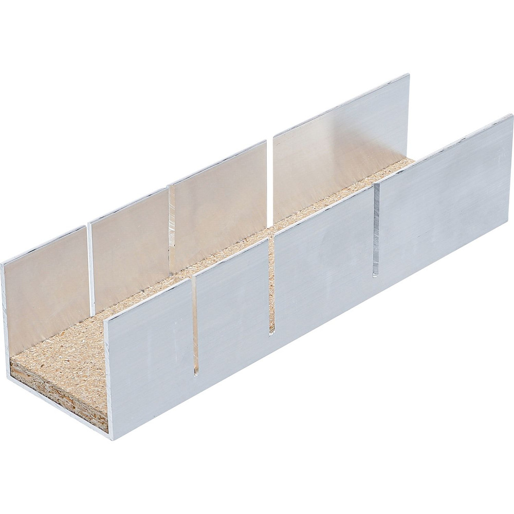 BGS Aluminium-Gehrungslade 245 x 65 x 55mm Produktbild img2 L