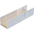 BGS Aluminium-Gehrungslade 245 x 65 x 55mm Produktbild img2 S