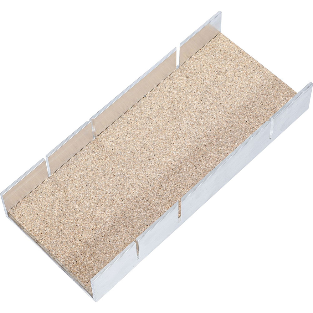 BGS Aluminium-Gehrungslade 245 x 105 x 40mm Produktbild img1 L