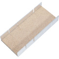 BGS Aluminium-Gehrungslade 245 x 105 x 40mm Produktbild img1 S