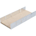 BGS Aluminium-Gehrungslade 245 x 105 x 40mm Produktbild img2 S