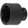 Produktbild von BGS - Kraft-Steckschlüssel-Einsatz Sechskant Innenvierkant 12,5mm (1/2") SW 36m