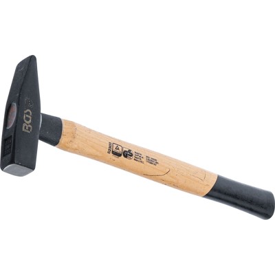 Produktbild von BGS - Schlosserhammer | Hickory-Stiel | DIN 1041 | 300 g