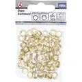 BGS Diy Ösen-Sortiment 5,0 x 5,5mm 100-teilig Produktbild img2 S