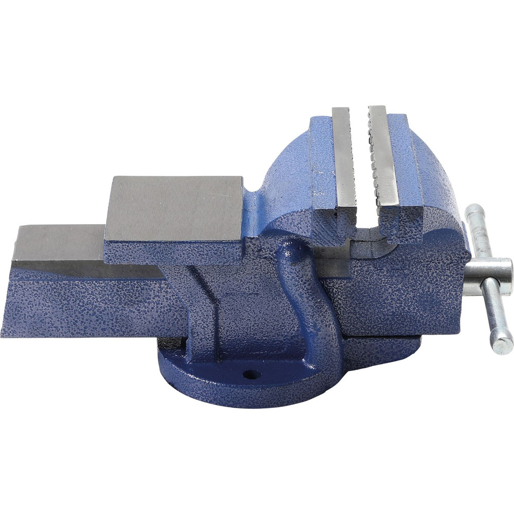 BGS Parallel-Schraubstock 125mm Spannbacken Produktbild img2 L