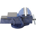 BGS Parallel-Schraubstock 125mm Spannbacken Produktbild img2 S